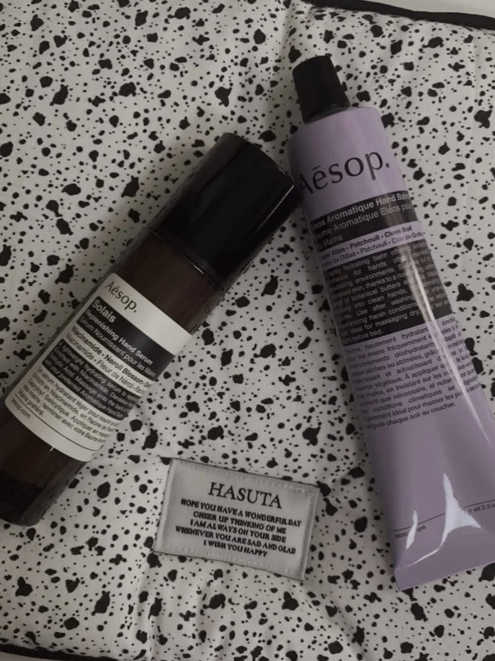 Brand New Aesop Hand Treatment Bundle